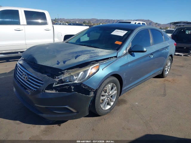 5NPE24AF7GH393115 Hyundai Sonata