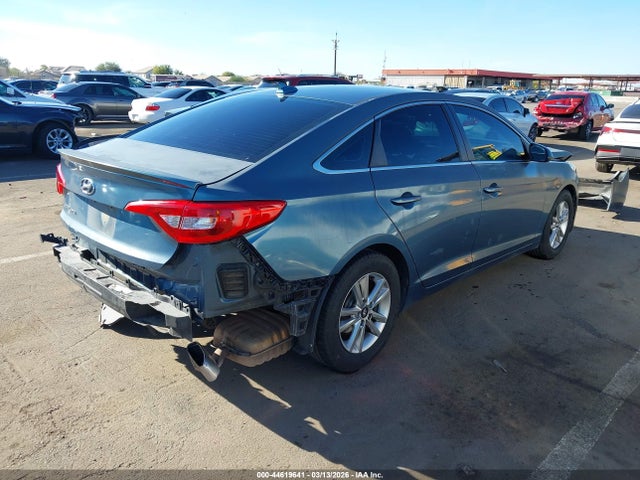 5NPE24AF7GH393115 Hyundai Sonata
