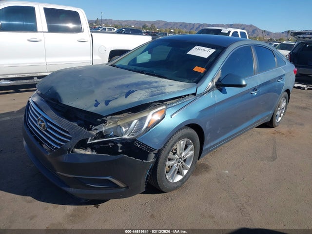 5NPE24AF7GH393115 Hyundai Sonata