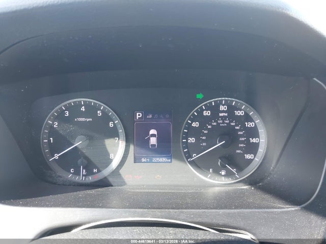 5NPE24AF7GH393115 Hyundai Sonata