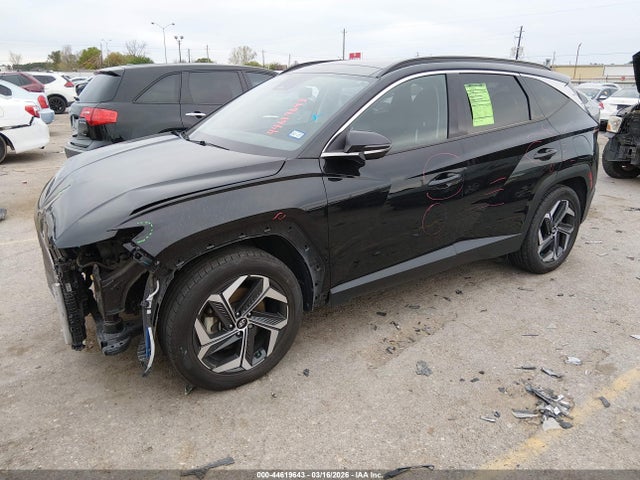 Продажа на аукционе авто 2023 Hyundai Tucson Limited, vin: 5NMJE3AEXPH217034, номер лота: 44619643