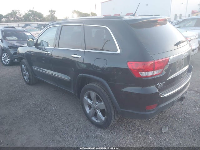 44619645 :رقم المزاد ، 1C4RJFCTXDC651816 vin ، 2013 Jeep Grand Cherokee Overland مزاد بيع