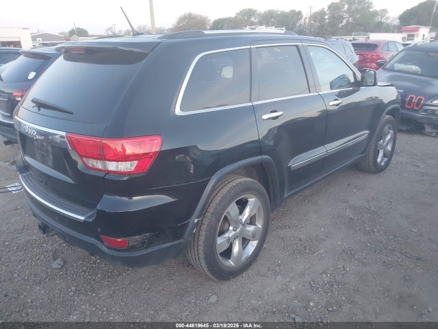 44619645 :رقم المزاد ، 1C4RJFCTXDC651816 vin ، 2013 Jeep Grand Cherokee Overland مزاد بيع