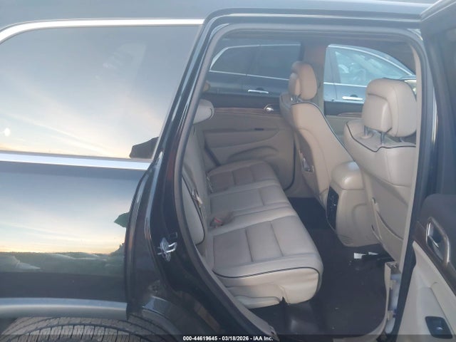 44619645 :رقم المزاد ، 1C4RJFCTXDC651816 vin ، 2013 Jeep Grand Cherokee Overland مزاد بيع