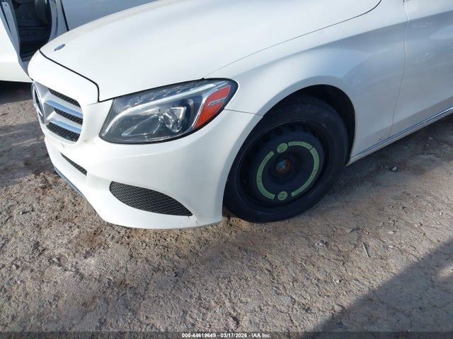 Продажа на аукционе авто 2015 Mercedes-benz C 300 4matic, vin: 55SWF4KB7FU013836, номер лота: 44619649