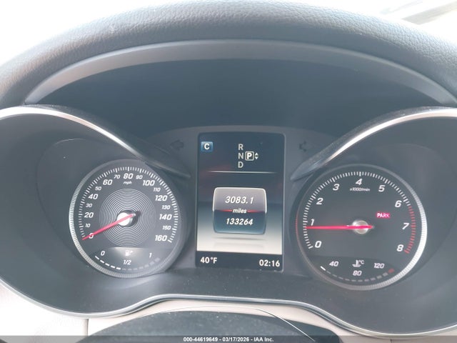 Продажа на аукционе авто 2015 Mercedes-benz C 300 4matic, vin: 55SWF4KB7FU013836, номер лота: 44619649