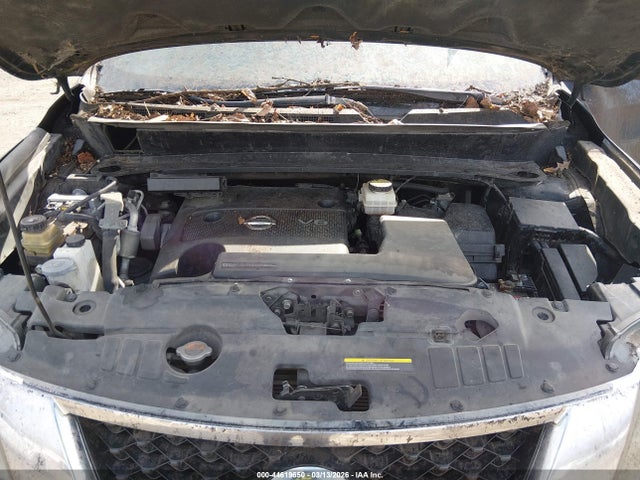 Nissan Pathfinder Sv 2016 5N1AR2MM9GC643079 Image 10