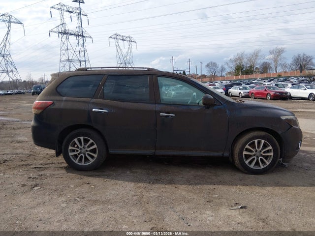 Nissan Pathfinder Sv 2016 5N1AR2MM9GC643079 Image 14