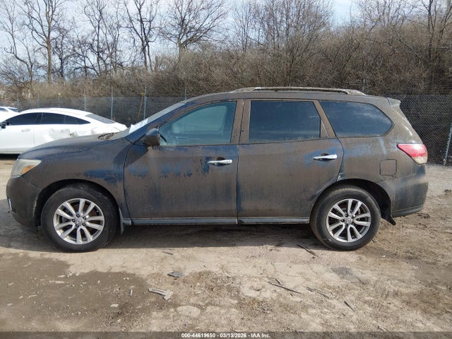 Nissan Pathfinder Sv 2016 5N1AR2MM9GC643079 Image 15