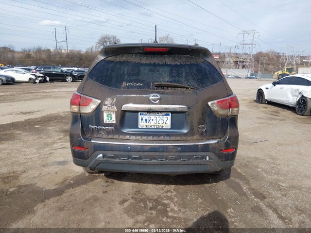 Nissan Pathfinder Sv 2016 5N1AR2MM9GC643079 Image 17
