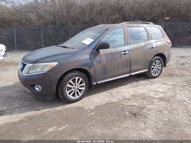 Nissan Pathfinder Sv 2016 5N1AR2MM9GC643079 Image 2