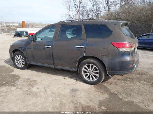 Nissan Pathfinder Sv 2016 5N1AR2MM9GC643079 Image 3