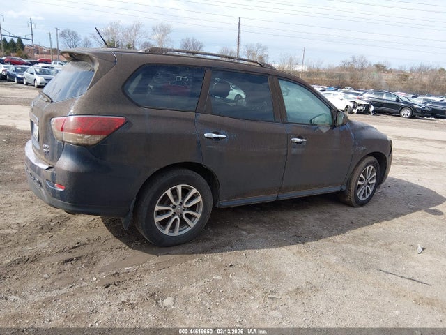 Nissan Pathfinder Sv 2016 5N1AR2MM9GC643079 Image 4
