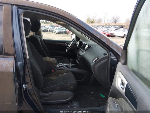 Nissan Pathfinder Sv 2016 5N1AR2MM9GC643079 Image 5