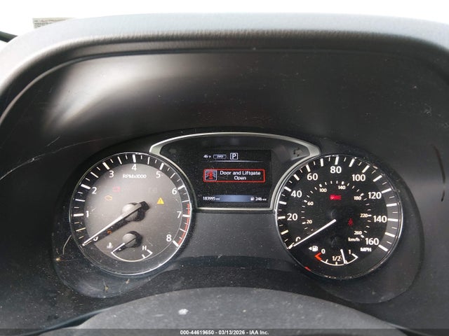 Nissan Pathfinder Sv 2016 5N1AR2MM9GC643079 Image 7