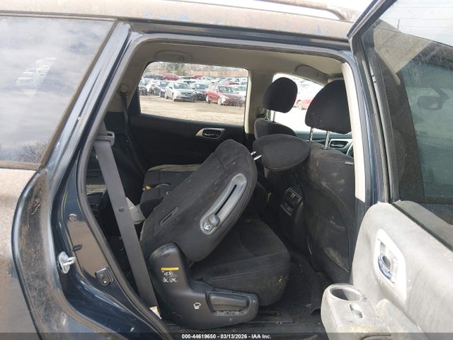 Nissan Pathfinder Sv 2016 5N1AR2MM9GC643079 Image 8