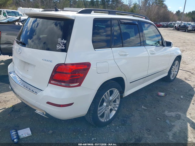 Auction sale of the 2015 Mercedes-benz Glk 350 4matic, vin: WDCGG8JB3FG402615, lot number: 44619659
