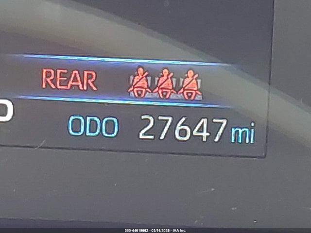 Toyota Corolla Hybrid Le 2024 JTDBCMFE4R3030916 Image 16