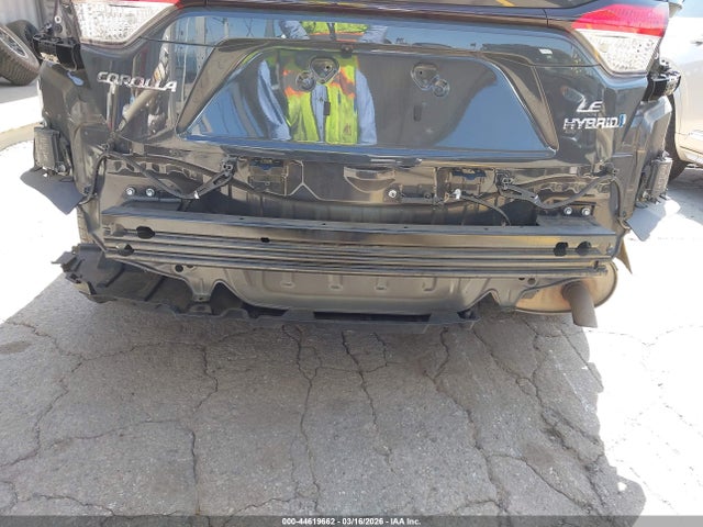 Toyota Corolla Hybrid Le 2024 JTDBCMFE4R3030916 Image 20