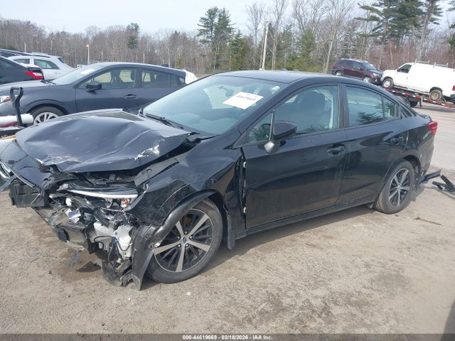 4S3GKAC60K3626406 Subaru Impreza 2.0i Premium