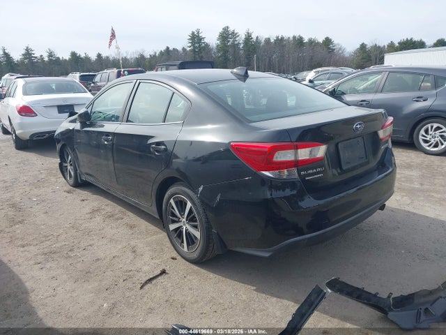 4S3GKAC60K3626406 Subaru Impreza 2.0i Premium
