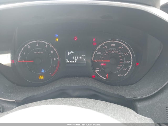 4S3GKAC60K3626406 Subaru Impreza 2.0i Premium