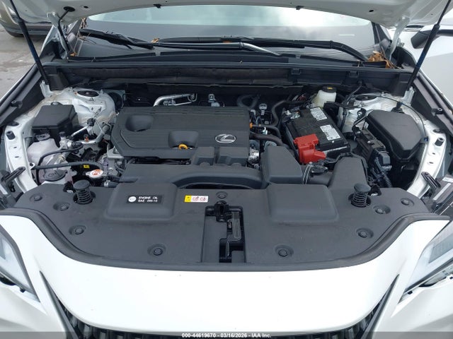 Aukcja sprzedaży 2025 Lexus Nx 250 Premium, vin: 2T2GDCAZ0SC029519, numer aukcji: 44619670