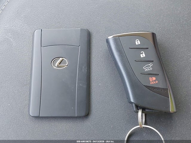 Aukcja sprzedaży 2025 Lexus Nx 250 Premium, vin: 2T2GDCAZ0SC029519, numer aukcji: 44619670