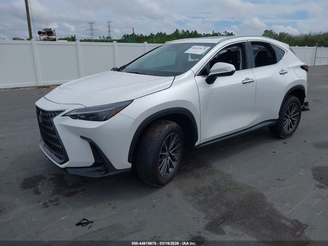 Aukcja sprzedaży 2025 Lexus Nx 250 Premium, vin: 2T2GDCAZ0SC029519, numer aukcji: 44619670