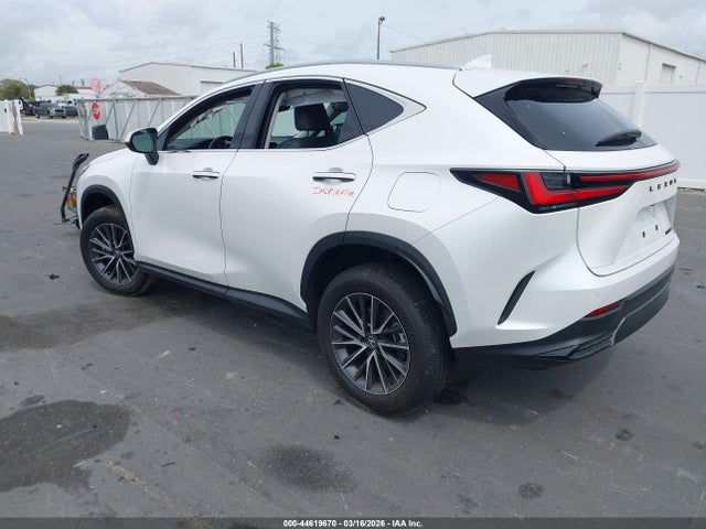 Aukcja sprzedaży 2025 Lexus Nx 250 Premium, vin: 2T2GDCAZ0SC029519, numer aukcji: 44619670
