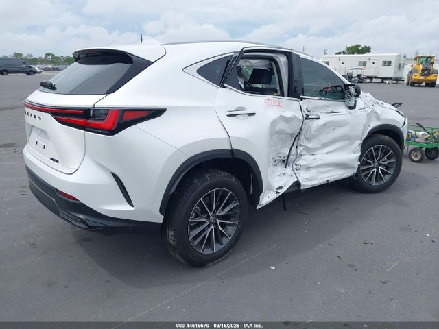 Aukcja sprzedaży 2025 Lexus Nx 250 Premium, vin: 2T2GDCAZ0SC029519, numer aukcji: 44619670