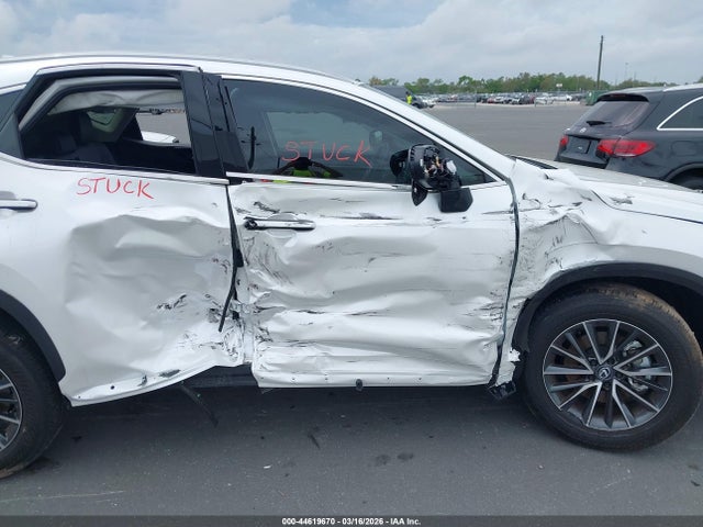 Aukcja sprzedaży 2025 Lexus Nx 250 Premium, vin: 2T2GDCAZ0SC029519, numer aukcji: 44619670