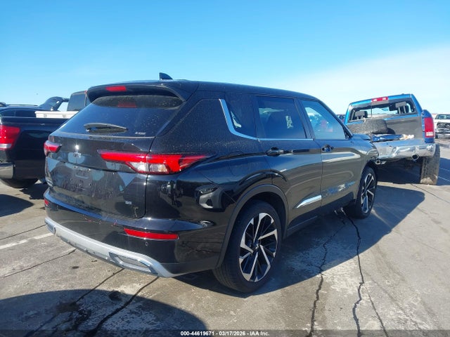 Продаж на аукціоні авто 2024 Mitsubishi Outlander Se 2.5 S-awc, vin: JA4J4VA89RZ023354, номер лоту: 44619671