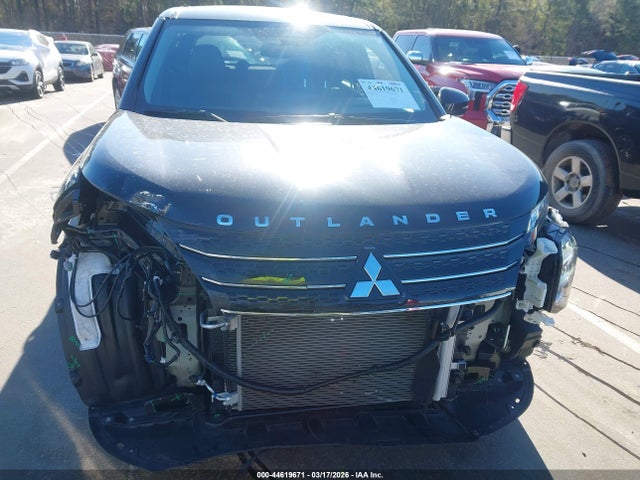Продаж на аукціоні авто 2024 Mitsubishi Outlander Se 2.5 S-awc, vin: JA4J4VA89RZ023354, номер лоту: 44619671