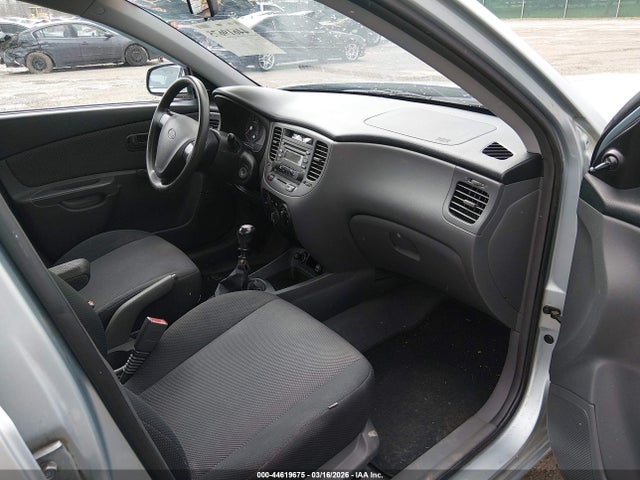Продаж на аукціоні авто 2006 Kia Rio Lx, vin: KNADE123066082654, номер лоту: 44619675