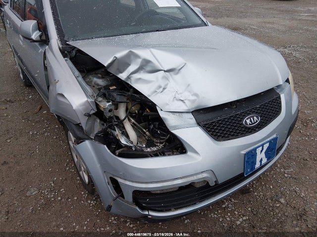 Продаж на аукціоні авто 2006 Kia Rio Lx, vin: KNADE123066082654, номер лоту: 44619675