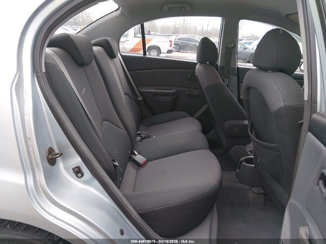 Продаж на аукціоні авто 2006 Kia Rio Lx, vin: KNADE123066082654, номер лоту: 44619675