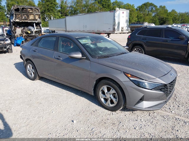 2023 Hyundai Elantra Se მანქანა იყიდება აუქციონზე, vin: KMHLL4AG4PU542367, აუქციონის ნომერი: 44619676