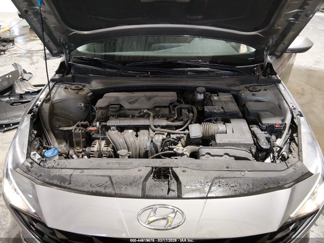 2023 Hyundai Elantra Se მანქანა იყიდება აუქციონზე, vin: KMHLL4AG4PU542367, აუქციონის ნომერი: 44619676