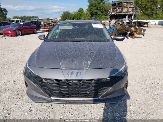 2023 Hyundai Elantra Se მანქანა იყიდება აუქციონზე, vin: KMHLL4AG4PU542367, აუქციონის ნომერი: 44619676