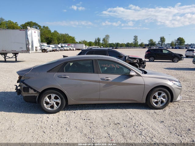 2023 Hyundai Elantra Se მანქანა იყიდება აუქციონზე, vin: KMHLL4AG4PU542367, აუქციონის ნომერი: 44619676