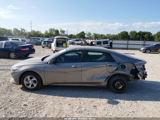 2023 Hyundai Elantra Se მანქანა იყიდება აუქციონზე, vin: KMHLL4AG4PU542367, აუქციონის ნომერი: 44619676
