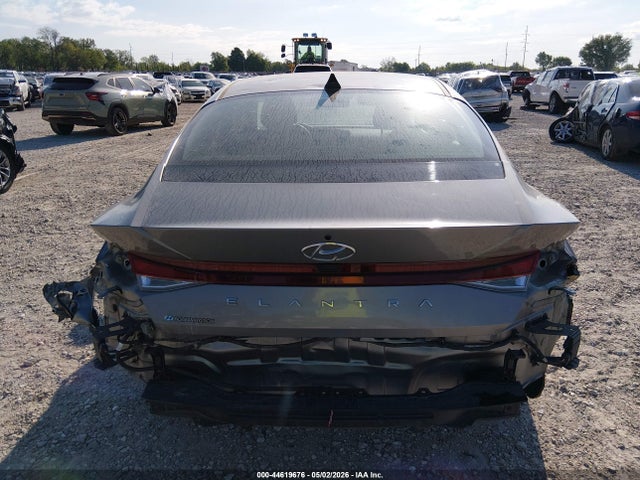 2023 Hyundai Elantra Se მანქანა იყიდება აუქციონზე, vin: KMHLL4AG4PU542367, აუქციონის ნომერი: 44619676