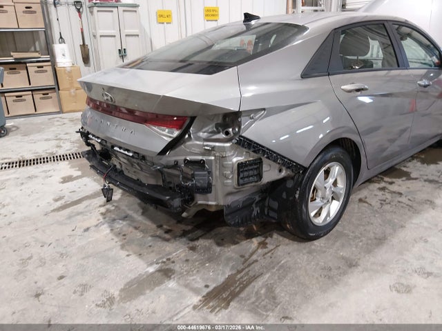 2023 Hyundai Elantra Se მანქანა იყიდება აუქციონზე, vin: KMHLL4AG4PU542367, აუქციონის ნომერი: 44619676