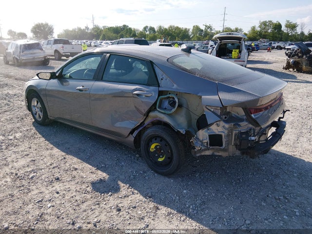 2023 Hyundai Elantra Se მანქანა იყიდება აუქციონზე, vin: KMHLL4AG4PU542367, აუქციონის ნომერი: 44619676