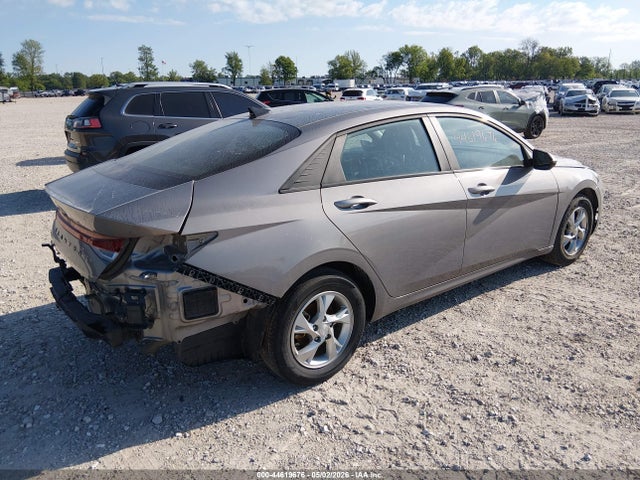 2023 Hyundai Elantra Se მანქანა იყიდება აუქციონზე, vin: KMHLL4AG4PU542367, აუქციონის ნომერი: 44619676