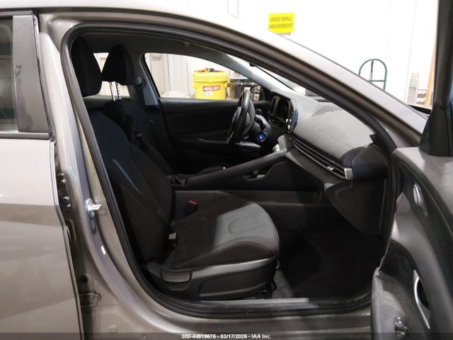 2023 Hyundai Elantra Se მანქანა იყიდება აუქციონზე, vin: KMHLL4AG4PU542367, აუქციონის ნომერი: 44619676