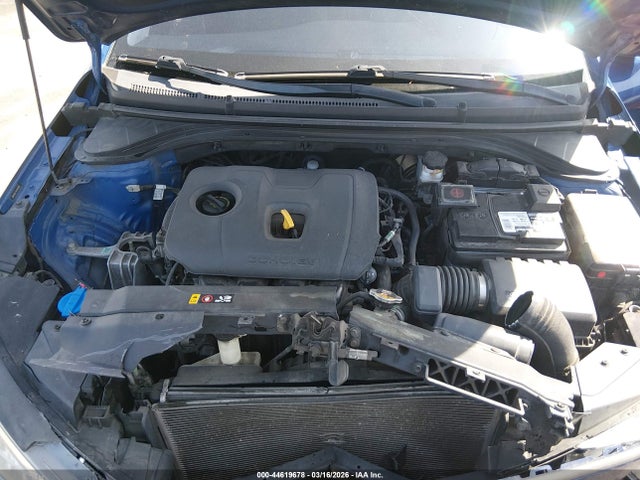 5NPD84LF1KH461800 Hyundai ELANTRA SEL