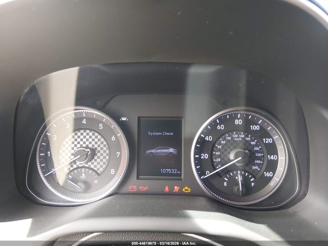 5NPD84LF1KH461800 Hyundai ELANTRA SEL