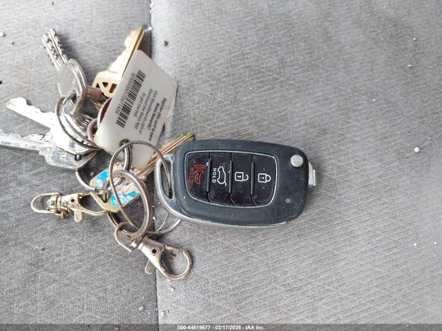 2018 HYUNDAI TUCSON KM8J33A46JU785466 Photo 10